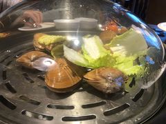 大黄蚬子-日进一片海.生腌海鲜火锅.宵夜烧烤(三里屯总店)