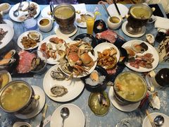 -怡乡王品海鲜姿造自助体验餐厅(大岛商业广场店)