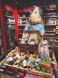 -Hamleys哈姆雷斯(东方福来德店)