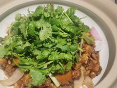 -领鲜天下·焗海鲜·花胶鸡(天目里店)