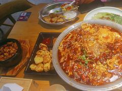 -胡马八破·川菜小馆(高新万达店)