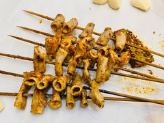 -二发烧烤(亚麻厂店)