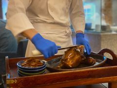 -君悦酒店·1881·北京烤鸭