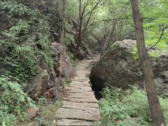 -云岫谷自然风景区