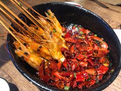 裸奔坨坨虾-成都吃客(九眼桥店)