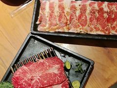 -九田家黑牛烤肉料理(华侨城店)