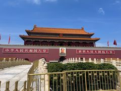 -天安门城楼