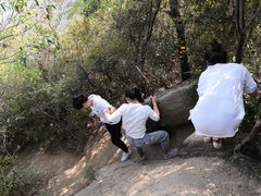 -灵岩山风景区