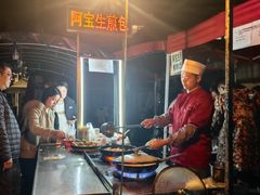 -阿宝生煎包(万松园总店)