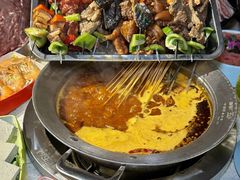 -钢管厂五区小郡肝火锅串串香(总店)