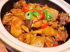 生炒鸡-寻宝记绍兴菜(鲁迅路店)