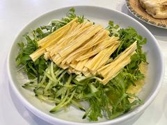 凉拌鲜豆皮-帕米尔食府(白云观店)