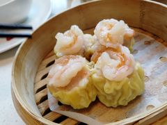 虾仁烧麦皇-煲王粤菜餐厅(中侨中心店)