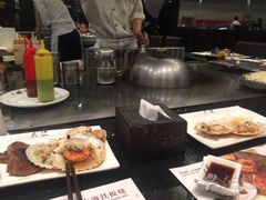 -大渔铁板烧(万象城店)