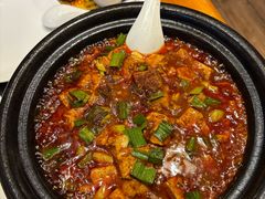 -万重锦·人文川菜馆(骡马市店)