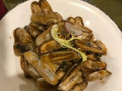 爆炒竹蛏-202特色排档(五缘湾店)