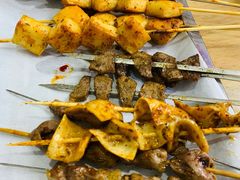-烤五行·烧烤烤串(石佛营店)