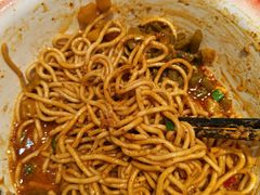 -刘二姐襄阳牛肉面(鸟巢店)