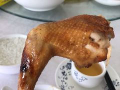 土窑鸡-莲湖山庄