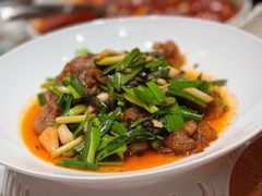 -贡宴盐帮菜自贡驻京联络处餐厅