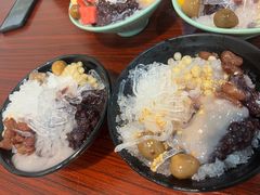 -老式乌米冰(阜阳园店)