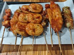 -老即墨路901炸串(台东商业步行街百年国际金街店)