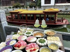 -李百蟹·江南蟹黄面·河景餐厅(夫子庙总店)