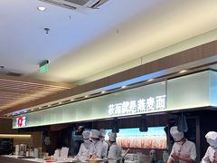 自助取餐区-西贝(金桥店)