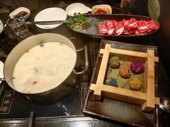 -捞王猪肚鸡火锅(财富中心店)
