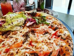 -机器人火炉披萨