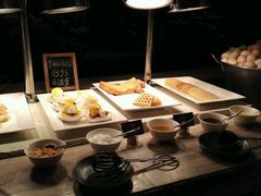 -BLD西餐厅(成都首座万丽酒店)