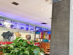大堂-小牛海记潮汕牛肉店(永定路店)