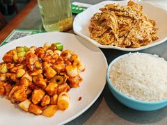 -黑窑厂糖油饼烤鸭·清真菜(黑窑厂街店)