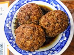 红烧狮子头-粗茶淡饭(东关街店)