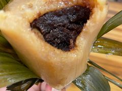 甜皮豆沙-夹江老头叶儿粑(石雁儿小区店)