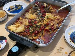 -鱼酷活鱼烤鱼(沈阳大悦城店)