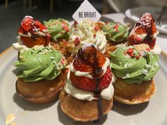 臻选圣诞花环华夫饼-BE BRIGHT KITCHEN(正佳广场店)