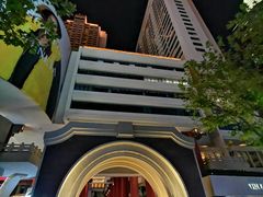 -上海波特曼丽思卡尔顿酒店