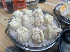 冬笋鲜肉烧麦-真真鲜馄饨店(启蒙路店)