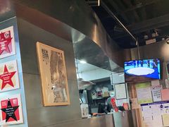 大堂-Tube station站点比萨(王府井百货店)