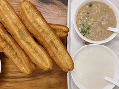 油条-阊门姚记豆浆(旧学前直营店)