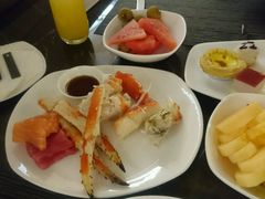 -漢咖啡·全服务式自助晚餐(武汉洲际酒店)