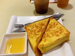 咖央西多士-永盈茶餐厅(中山四路店)