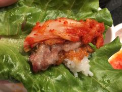 -本家韩国烤肉(财富大厦店)