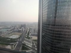 -南京眼步行桥