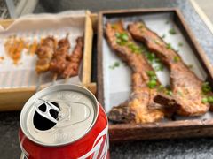 -大汗烧烤滩羊馆(清水河公园店)