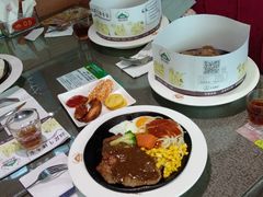 -东方豪客牛排意面披萨(金凤万达店)