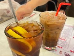 冻柠茶-大哥餐厅(西城花园店)