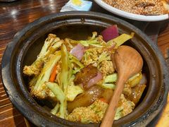 -丰收碗·陈皮果木烧鹅·23年老字号