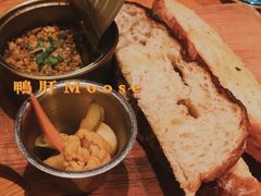 鸭肝慕斯-THE CANNERY&JUJU 新鲜海鲜·牛排美食酒廊